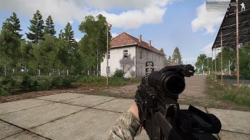 Arma 3 (mod JSRS Modern Sounds)