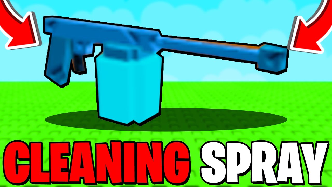 Step-by-Step Guide to Using the Cleaning Spray