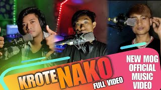 New Mog Song Krote Nako Official Studio Version Music Video Deep Tripura Gaireng Gd Studio