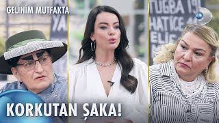 1 Nisan şakası yaptık! 🤣 | Gelinim Mutfakta 1356. Bölüm