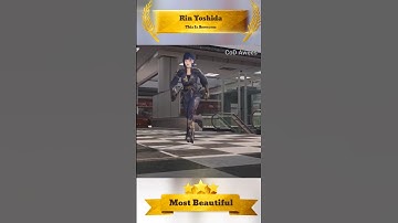 Most Beautiful Rin Yoshida Skin ever in Cod Mobile History 🔥🥵| CODM #shorts