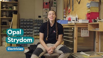 Zo ziet een dag als elektricien eruit