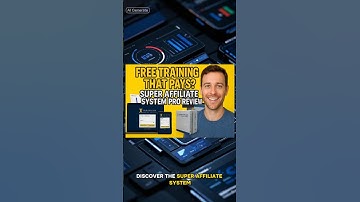 How to Get Free Affiliate Marketing Training Now 💵📈