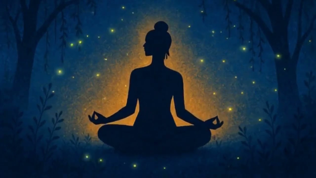 🌿 Guérison Physique Profonde | Méditation 174 Hz | Fréquence de Régénération du Corps 🌿