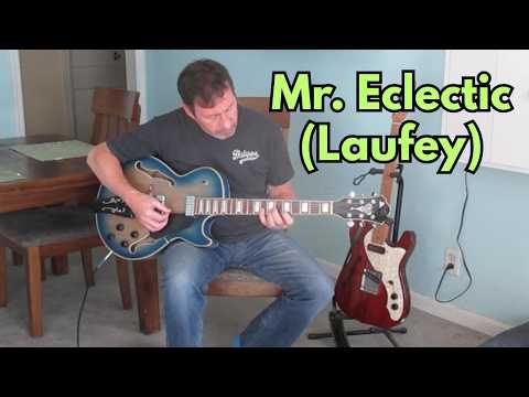 Mr  Eclectic Instrumental