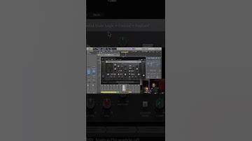 Logic Pro Template Fat and Punchy Drums