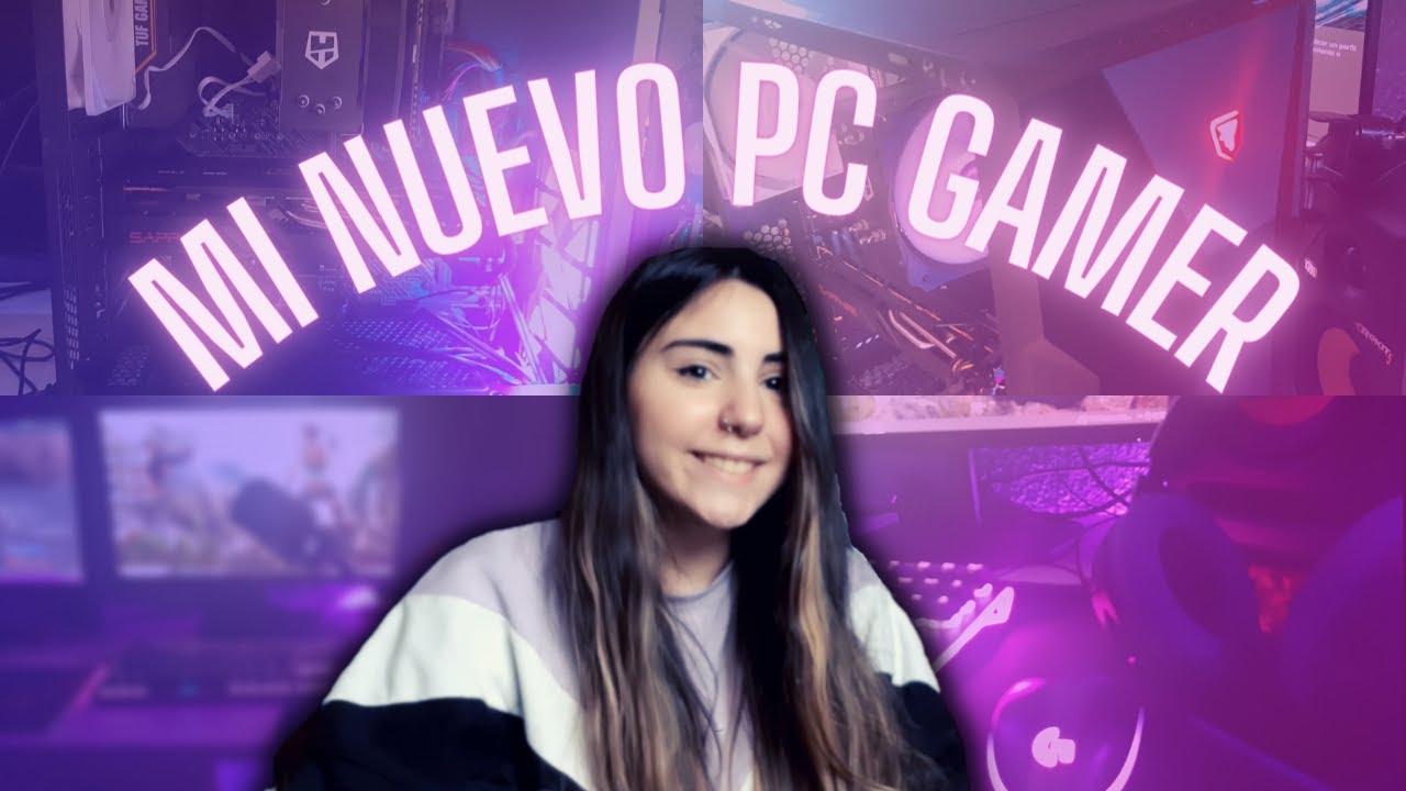MI NUEVO PC GAMER + periféricos 🔥 UNBOXING - YouTube