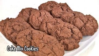 Get the recipe:
http://www.amylynnskitchen.com/desserts/cakemixcookies.html this
recipe is simple to throw together and easy change with different
flav...