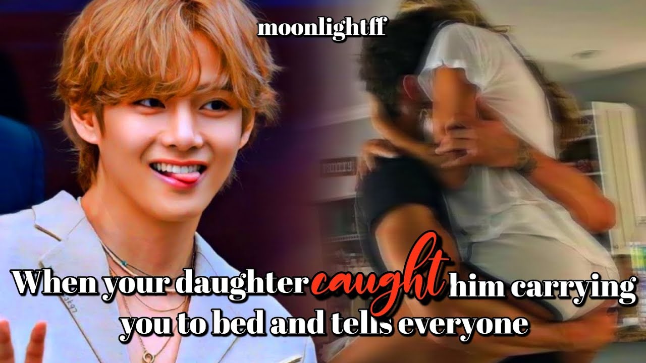 💗When your daughter caught him carrying you to bed and tells everyone💗 || Tales of Kim Family ||