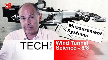 Measurement Systems - F1 Wind Tunnel Explained 6/8 - Sauber F1 Team