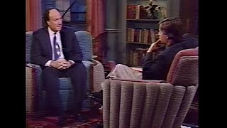 DON KIRSHNER interview - Later with Bob Costas (1990)