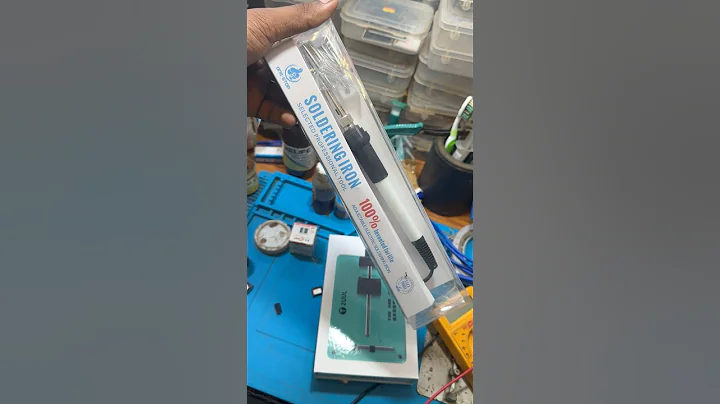 Best Soldering Iron For IC Work #mobilerepairing #shorts