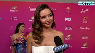 Miranda Kerr on Close BOND with Katy Perry: ‘We’re Family’ (Exclusive)