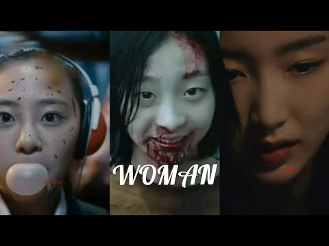 WOMAN | Kdrama | Jdrama mix Koreklip & Japonklip