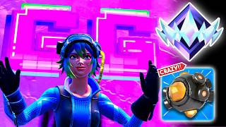 21 Elimination Gameplay - Unreal Ranked Zero Builds