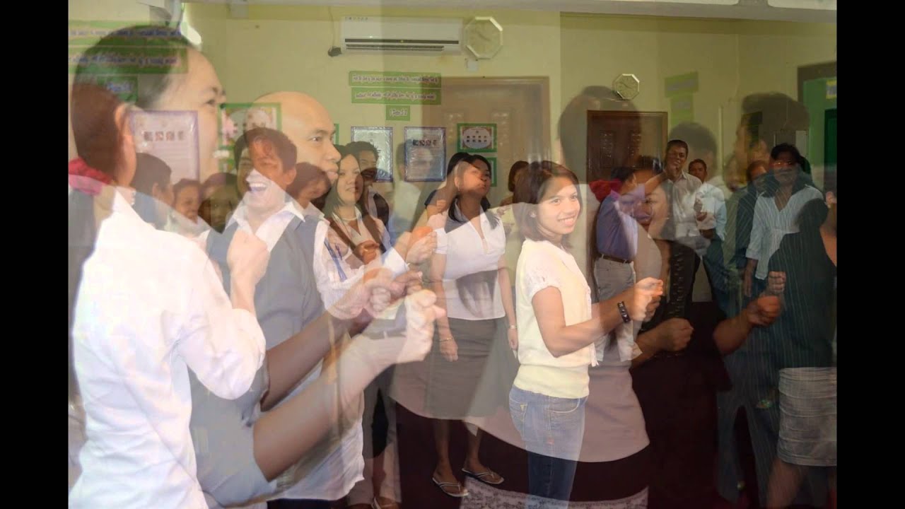 Laughter Yoga. Bahrain