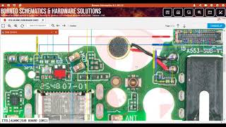 itel A100C Charging Strip Sub Board Ways & Solution Diagram | Charging Fix 100%