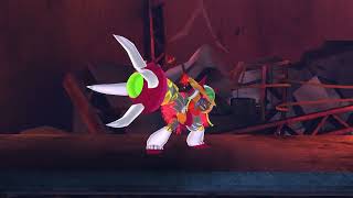 Mighty No. 9 Ray DLC | FINALE