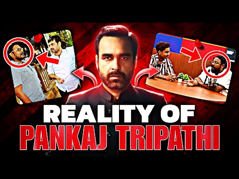 Truth of Pankaj tripathi by Old friend 👀 / ft Azhar Qureshi / #pankajtripathi #mirzapur #podcast