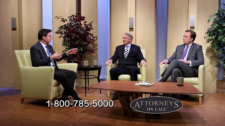 Part 1 of 3 Attorneys On Call: Client Susan Walston