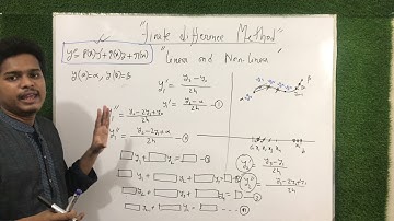 Numerical Analysis: Finite difference method (বাংলা লেকচার)