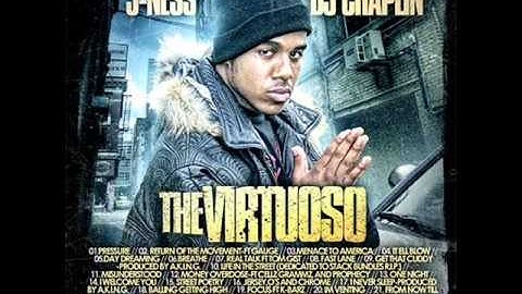 j-ness ft tom gist-real talk