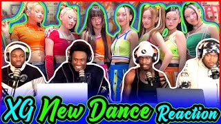 XG - NEW DANCE (Official Music Video) | Reaction