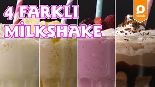 Download 4 Farklı Milkshake Tarifi - Onedio Yemek - Tek Malzeme Çok Tarif Video MP3 4 Farklı Milkshake Tarifi - Onedio Yemek - Tek Malzeme Çok Tarif