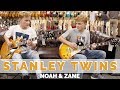 Noah & Zane Stanley TWINS | Gibson ES-345 Custom Shop & Gibson '60 Les Paul