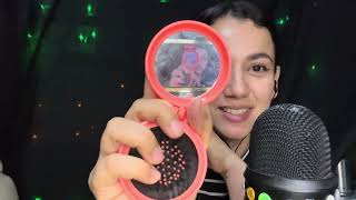 Asmr Qué Tengo En Mi Bolsa?