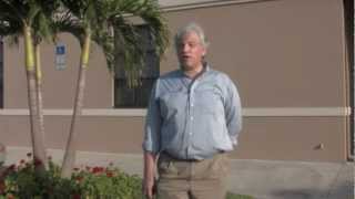 Kerry Fink speaks up for Dr. Dave Weldon