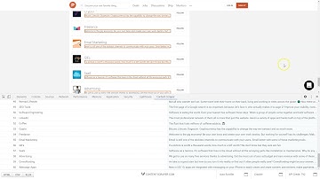 How to Web Extract Data From Infinite Scrolling Websites Like Facebook And Twitter