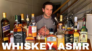 Whiskey ASMR