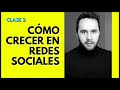 COMO CRECER EN REDES SOCIALES - LIVE - CANGREJO DIGITAL