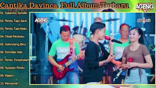 Salahmu Sendiri - Cantika Davinca Full Album Terbaru || Rindu Tapi Jauh - Ageng Music Terbaru 2024