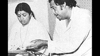 Suno Rani Tumne Kishore Kumar Lata Mangeshkar Mama Bhanja 1977