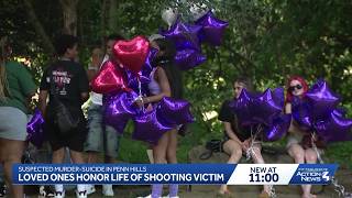 Friends and family remember victim in deadly domestic incident in Penn Hills