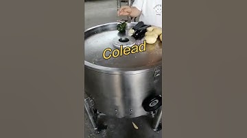 Potato wedges cutting machine