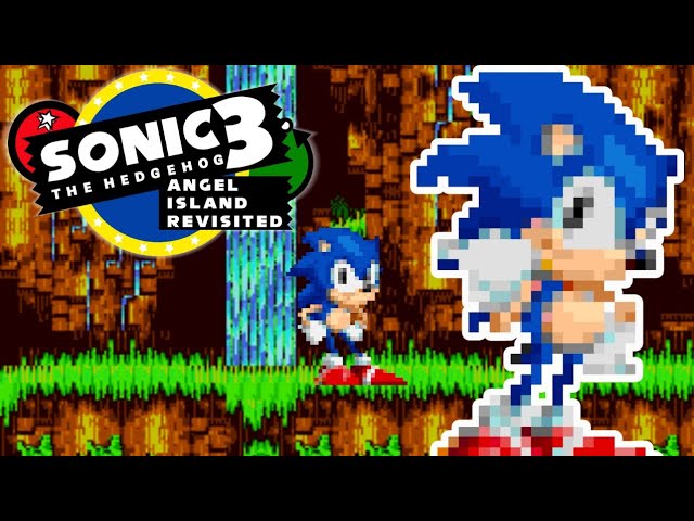 Sonic 1 Forever (Sonic) [Sonic 3 A.I.R.] [Mods]