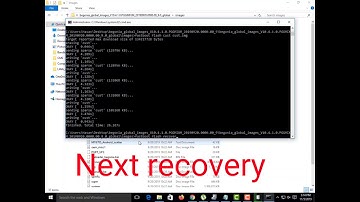 Redmi Note 8 Pro China to Global done without Auth and any Tools