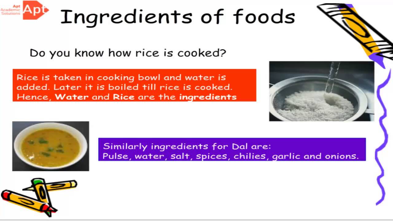 Variety of Food Grade VI YouTube