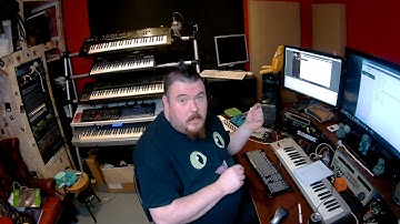 iConnectivity mio10 MIDI Interface and patchbay unboxing, setup & review