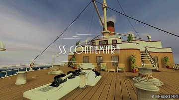 The Ship: Remasted - Connemara Comparison
