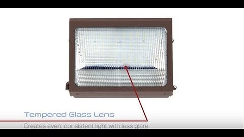 PLT Solutions LED Wall Pack | PLT Solutions Product Video