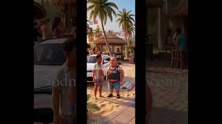 Brian Cooper Dill — Cabo Run | Not Even Mickey: Behind the Scenes