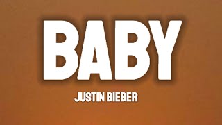 Justin Bieber   Baby Lyrics