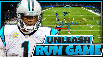 The Best Triple Option Runs In Madden 22! (Baltimore Ravens Playbook)