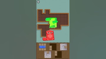 Funny Puzzle Cats 63 - Gameplay Walkthrough (iOS & Android) #shorts