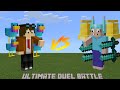 DuelBattle: VEE JAY VS DAVE (Battle Of Youtubers)
