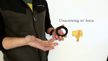 How to get photography filters unstuck